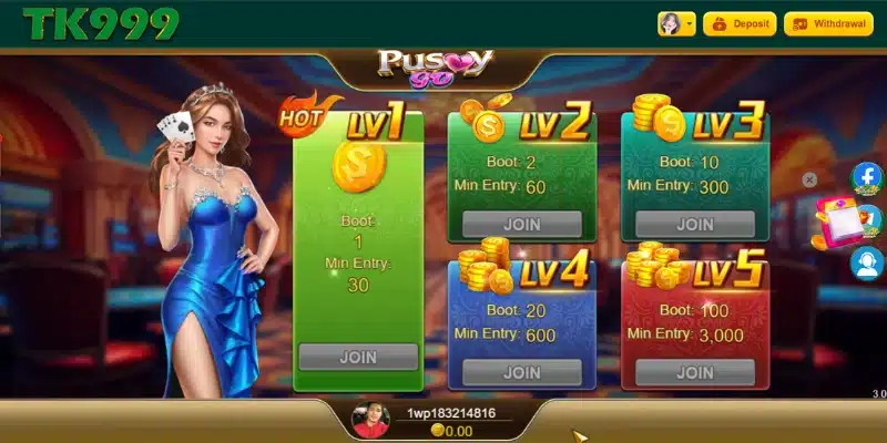 Ludo Quick Gameplay on TK999