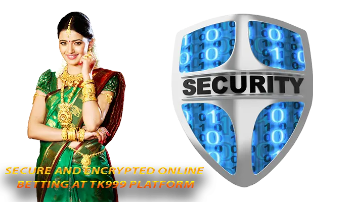 Secure and encrypted online betting at TK999 platform