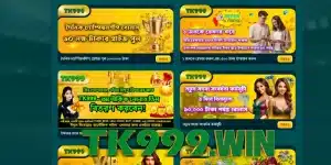 tk999 promotions