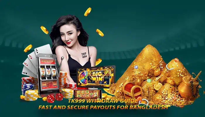 TK999 Withdraw Guide – Fast and Secure Payouts for Bangladesh