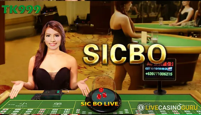 Sic Bo