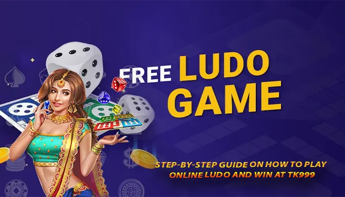 Step-by-step guide on how to play Online Ludo and win at TK999