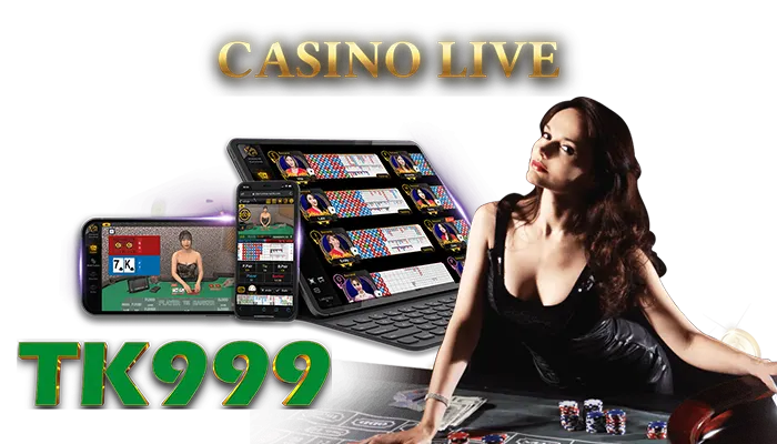 TK999 Casino Live – Real Dealer Games in Bangladesh