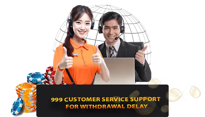 TK999 customer service support for withdrawal delay