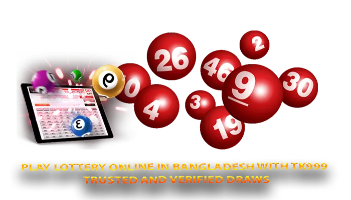 Play lottery online in Bangladesh with TK999 – Trusted and verified draws