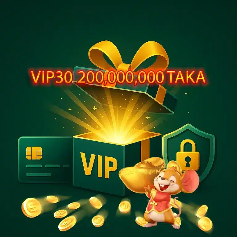 TK999 VIP rewards and secure transactions with gift box, credit card and shield