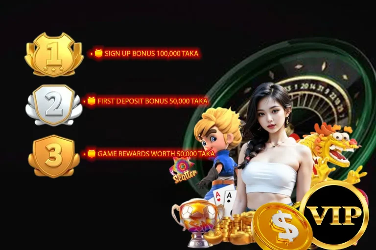 Biggest Welcome Bonus in Bangladesh