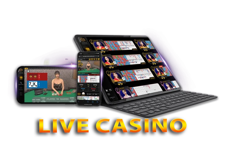 tk999 live casino